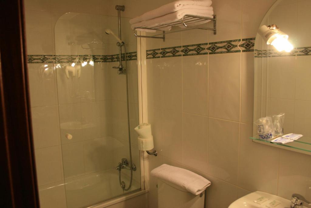 Hostal San Andres Adamuz Zimmer foto